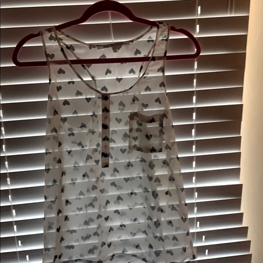 small tank top